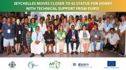 Seychelles Moves Closer to GI Status for Honey with Technical Support from EUIPO 